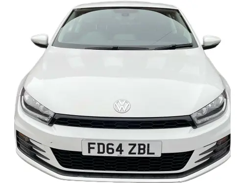 Volkswagen Scirocco Bluemotion Tech TSI FD64 ZBL