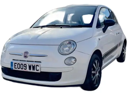 Fiat 500 EO09 WWC