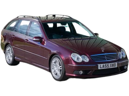 Mercedes-Benz C LA55 XWB