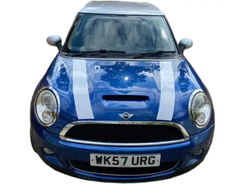 MINI Cooper S Clubman WK57 URG