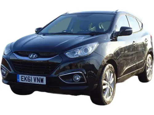 Hyundai IX35 EK61 VNW