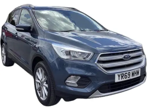 Ford Kuga Titanium Edition YR69 WHW