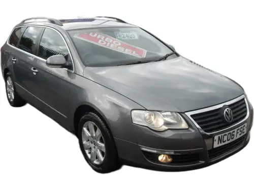 Volkswagen Passat SE TDI NC06 FSE