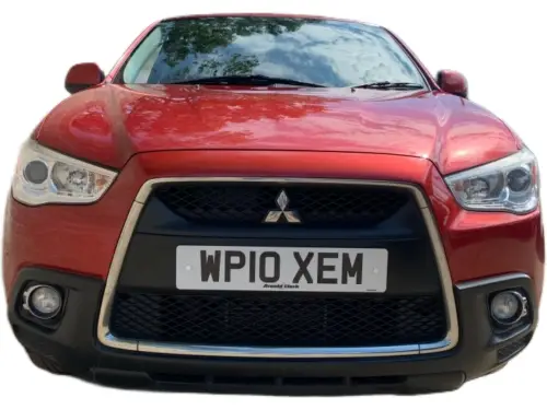 Mitsubishi ASX 3 Clear TEC DI-D WP10 XEM