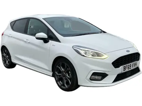 Ford Fiesta ST-Line Turbo BF69 VVH