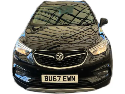 Vauxhall Mokka BU67 EWN