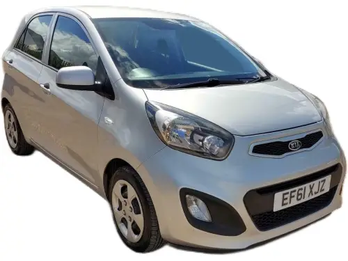 Kia Picanto 1 EF61 XJZ