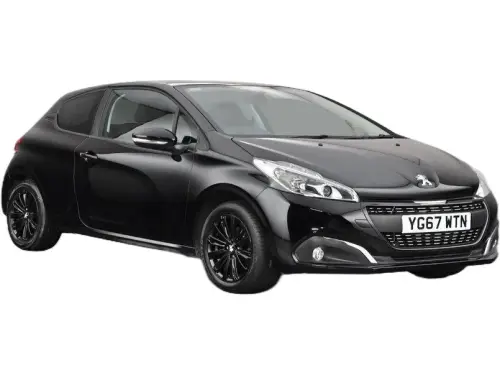 Peugeot 208 YG67 WTN