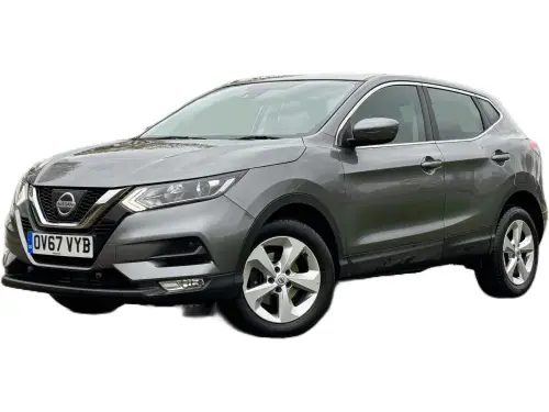 Nissan Qashqai OV67 VYB