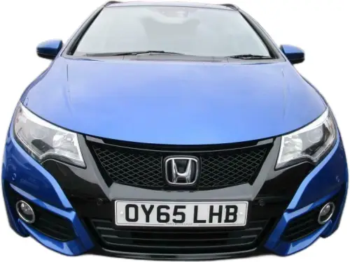 Honda Civic I-i-DTEC SE Plus OY65 LHB