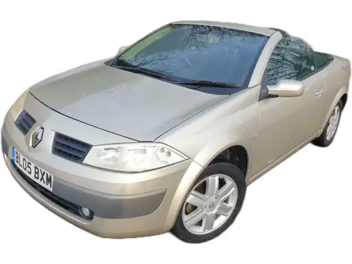 Renault Megane Dynamique VVT 115 BL05 BXM
