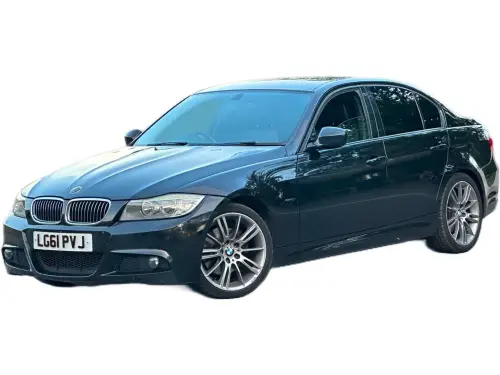BMW 320d Sport Plus Edition Auto LG61 PVJ