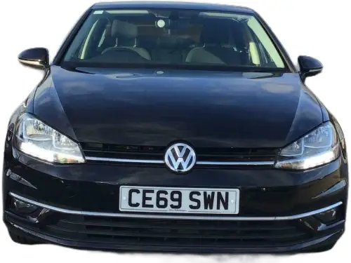 Volkswagen Golf Match TDI CE69 SWN