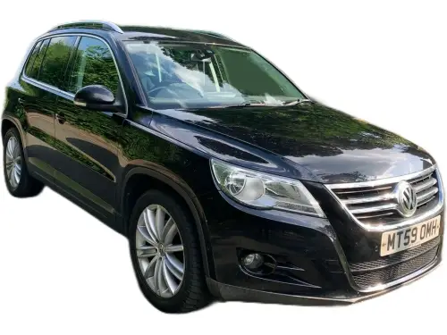 Volkswagen Tiguan Sport TDI 4MOT 140 MT59 OMH