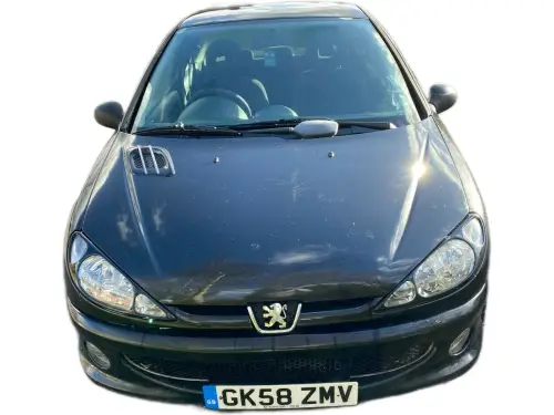 Peugeot 206 Look GK58 ZMV