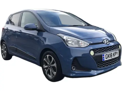 Hyundai I10 GK18 KPY