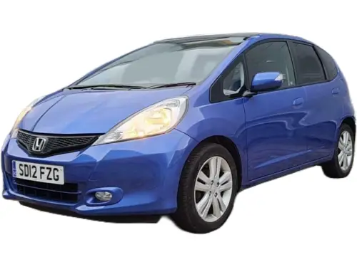 Honda Jazz i-VTEC EX SD12 FZG