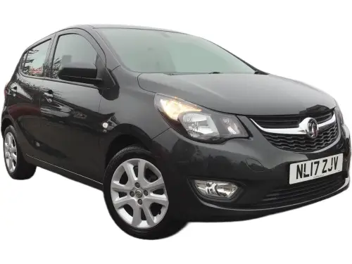 Vauxhall Viva NL17 ZJV
