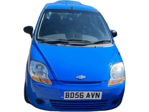 Chevrolet Matiz BD56 AVN