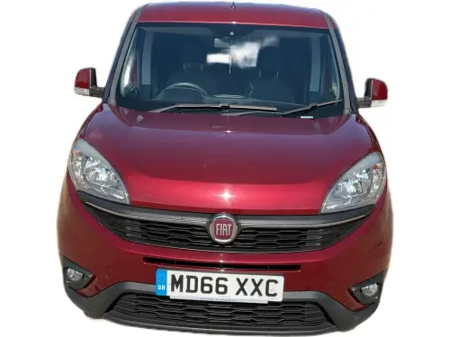Fiat Doblo MD66 XXC
