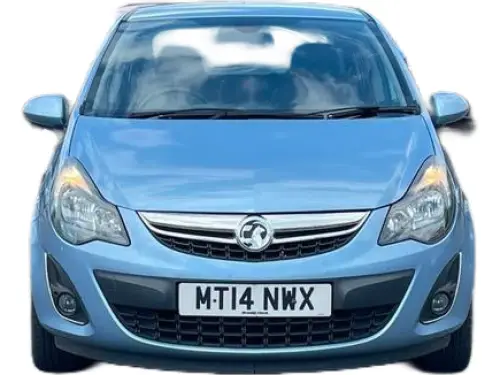 Vauxhall Corsa MT14 NWX