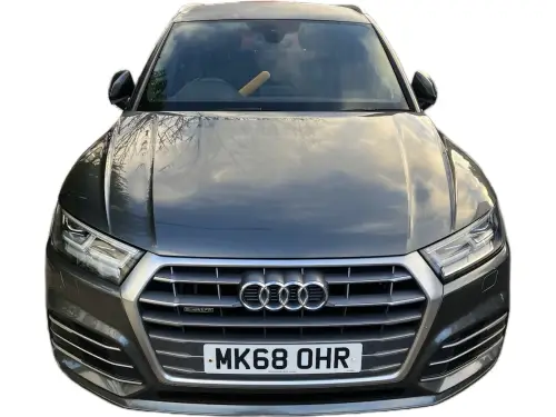 Audi Q5 S Line TDI Quattro S-A MK68 OHR