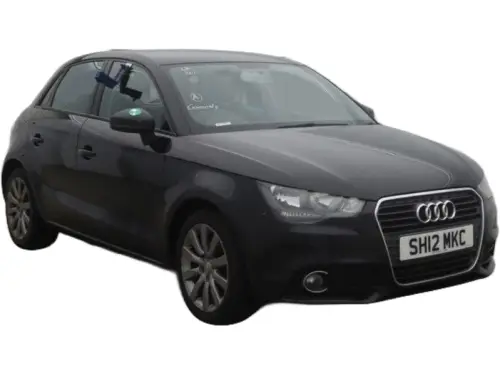 Audi A1 SH12 MKC