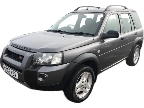 Land Rover Freelander KD55 YSV
