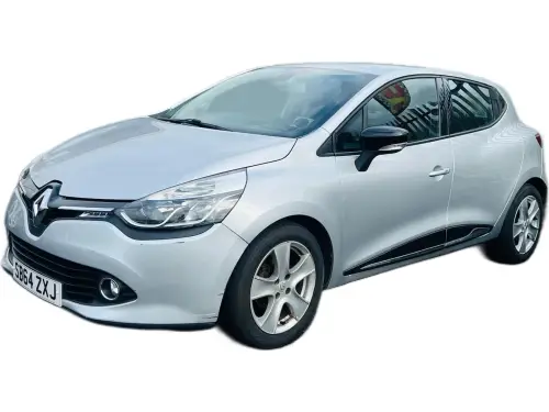 Renault Clio SB64 ZXJ