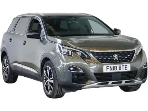 Peugeot 5008 FN18 BTE