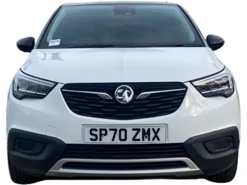 Vauxhall Crossland X Griffin SP70 ZMX