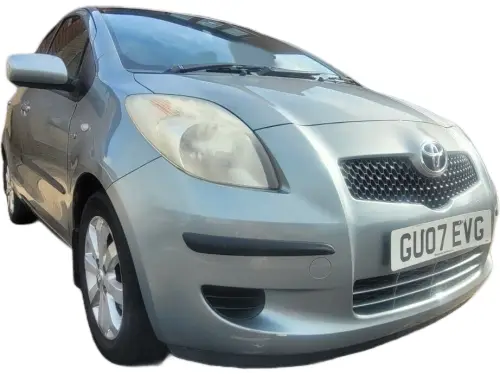 Toyota Yaris GU07 EVG