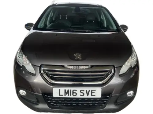 Peugeot 2008 LM16 SVE