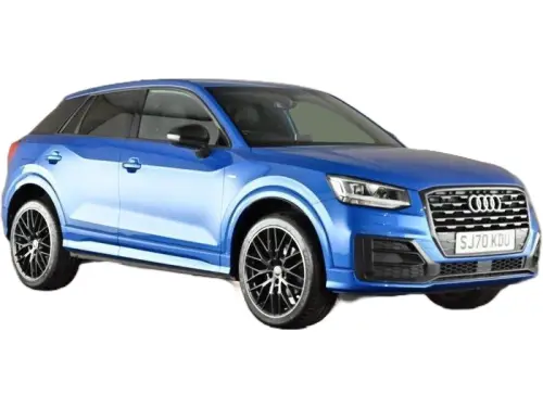 Audi Q2 SJ70 KDU