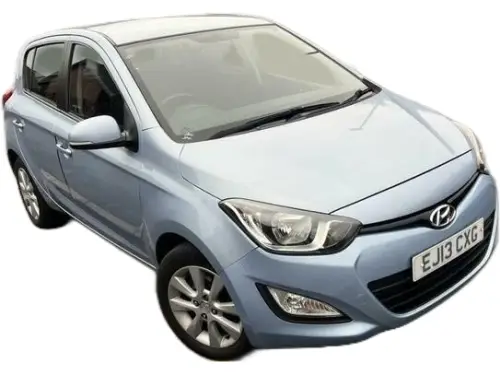 Hyundai I20 EJ13 CXG