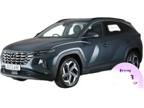 Hyundai Tucson Ultimate T-GDI DU72 AVE