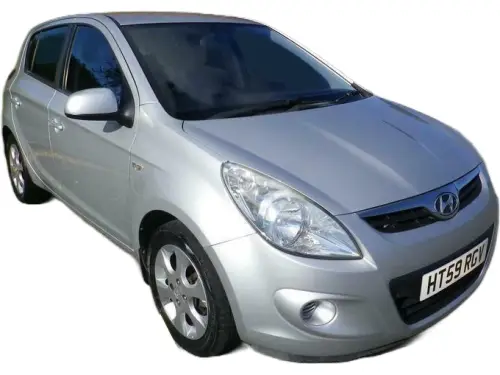 Hyundai I20 Comfort HT59 RGV