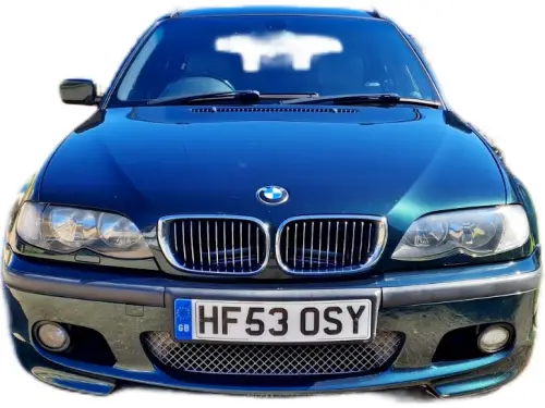 BMW 3 Series HF53 OSY
