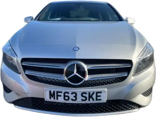 Mercedes-Benz A-Class MF63 SKE