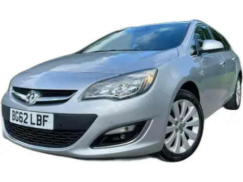 Vauxhall Astra SE BG62 LBF