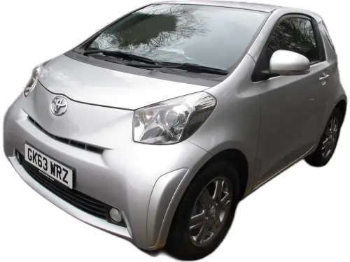 Toyota IQ GK63 WRZ