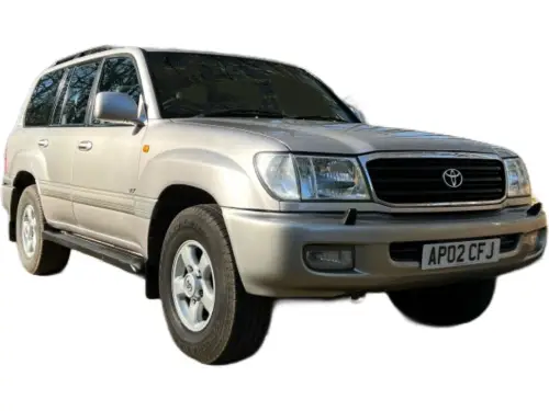 Toyota Landcruiser Amazon VX TDA AP02 CFJ