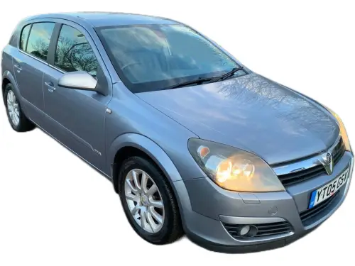 Vauxhall Astra YT05 GSV