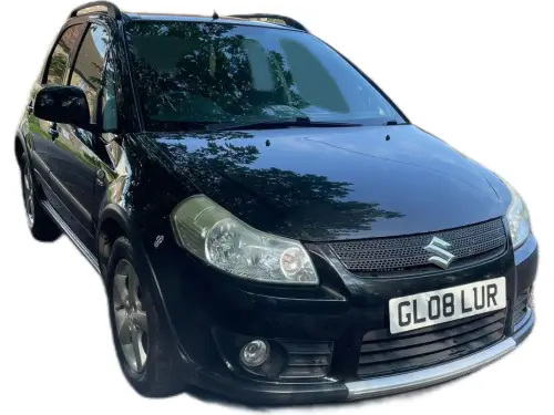 Suzuki SX4 GL08 LUR