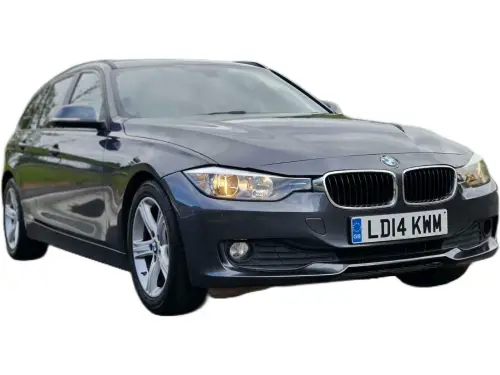 BMW 316d SE Auto LD14 KWM