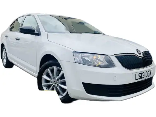 Škoda Octavia SE Plus TSI S-A LS13 OGX