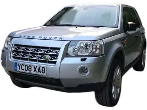 Land Rover Freelander HSE TD4 YC08 XAO