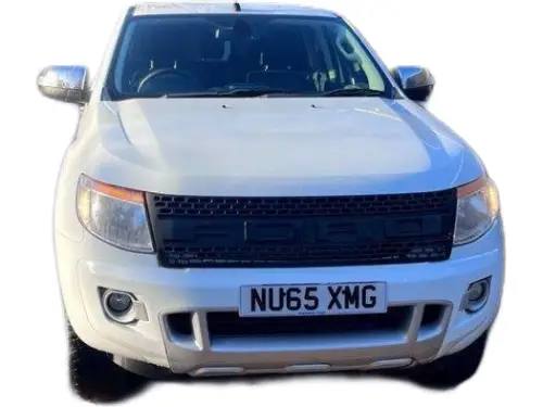 Ford Ranger NU65 XMG