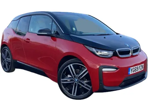 BMW i3 YG69 FZN
