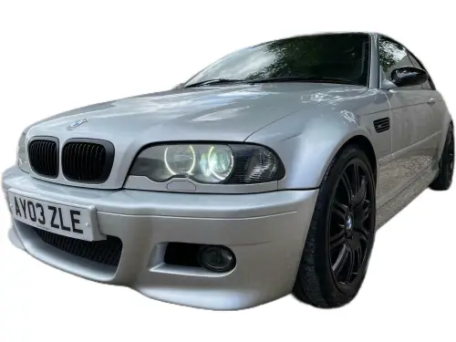 BMW M3 AY03 ZLE